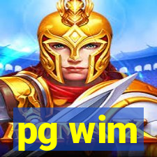 pg wim